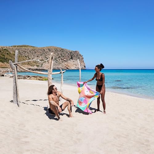 Dock & Bay Quick Dry Beach Towel - Calm - Extra Large - color: Calm, size: Extra Large (200x90cm, 78x35")