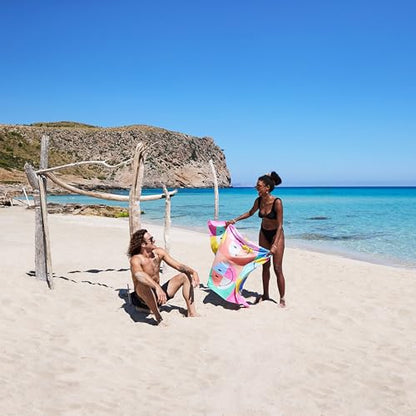 Dock & Bay Quick Dry Beach Towel - Calm - Extra Large - color: Calm, size: Extra Large (200x90cm, 78x35")
