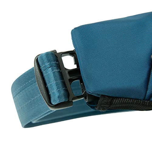 Travelon Anti-Theft Active® Waist Pack - color: Teal
