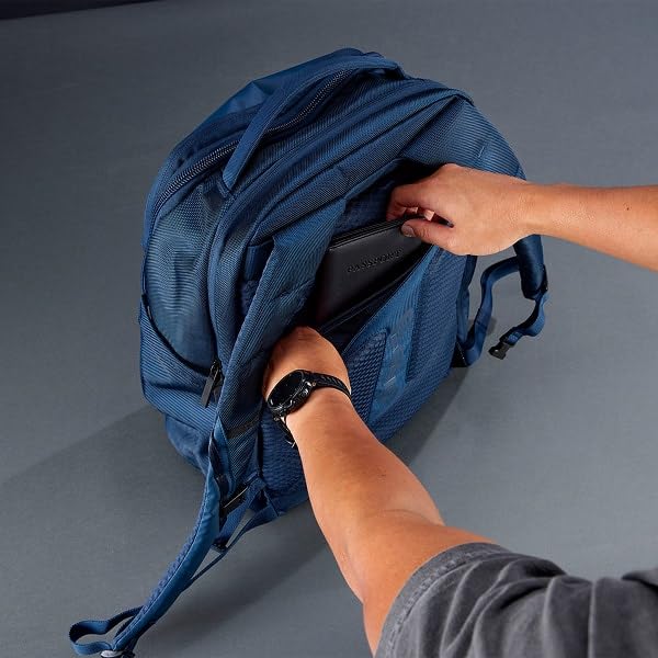 OGIO Pace Pro Duffel Bag (Carry-On Luggage) - color: Grey Pindot, style: Duffel Max