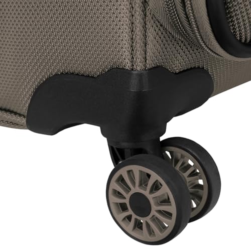 Expandable Spinner, 29-Inch Spinner, Mocha - color: Mocha, size: 29-Inch Spinner