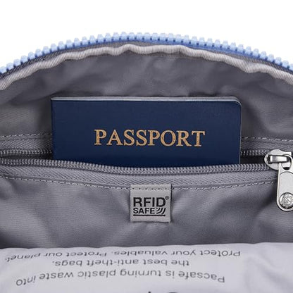 Pacsafe Citysafe CX Anti Theft 8L Backpack Petite - color: Serenity Blue