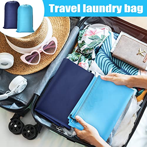 Sanwuta 40 Pcs Large Laundry Bags Bulk,Mulitcolor - color: Mulitcolor