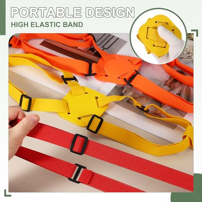 Adjustable Luggage Straps, Suitcase Elastic Strap Bag Bungee with Buckles Travel Accessories - Fitting for(Travel/Add A Bag/Securing Luggage), 27-66 Inch & Gray - color: Gray