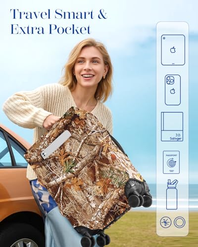 Slohif Luggage Cover for Suitcase Tsa Approved Protector - Forest Luggage Sleeve Large Suit Case Cover Travel Stretch Baggage Case Protective Washable Fit 24-27 Inch - size: M-(24-27) Inch, style: Forest