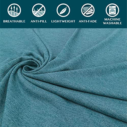 PAVILIA Travel Blanket Airplane Compact Pillow with Bag for Flights, Teal - color: Teal Blue