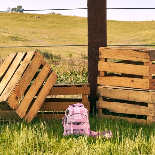 WOLFpak 4L Mini Tactical Sling Bag Crossbody - color: Realtree Apx Flushing Pink