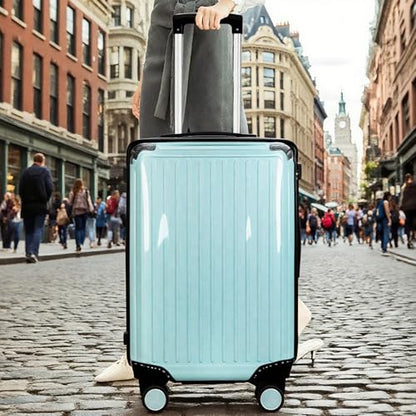 32 inch Suitcase Cover for Luggage Protector Clear PVC Waterproof - size: 32 inch