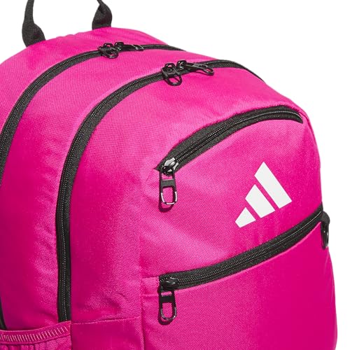 adidas Striker Soccer Backpack 36L - color: Shock Pink