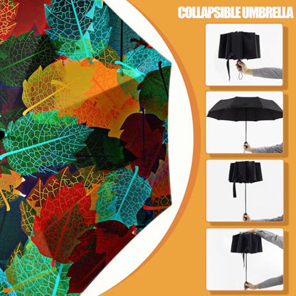 Folding Umbrella, Automatic Small Compact, Sun & Rain - color: MT63