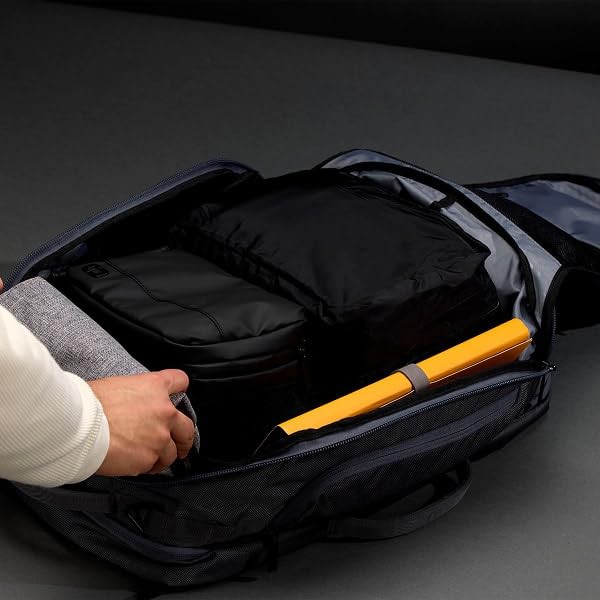 OGIO Pace Pro Duffel Bag (Carry-On Luggage) - color: Moonlight Ocean, style: Duffel Max