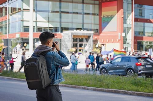 Think Tank Walker Pro 30L Camera Backpack for Photography and Video Equipment - size: 30 Liters Backpack