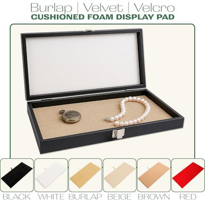 The Display Guys 2-Pack 72-Ring Jewelry Tray Insert, White - color: White, size: Ring Slots - 72