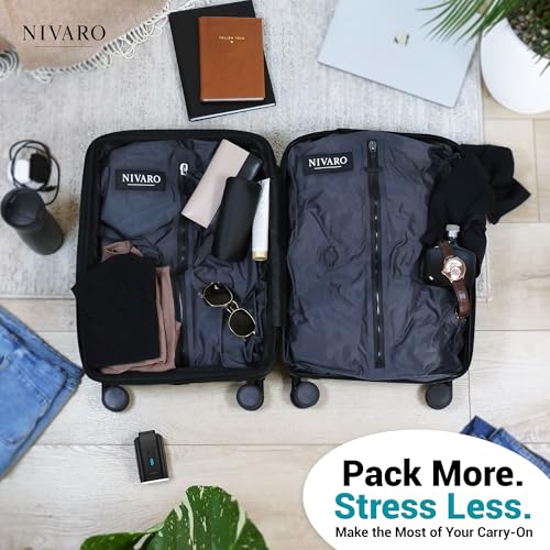 Travel Vacuum Compression Bags | Large 30L 1-Pack | Waterproof & Reusable | Space Saver Bags for Luggage | Wireless Pump Included - size: 1 Pack