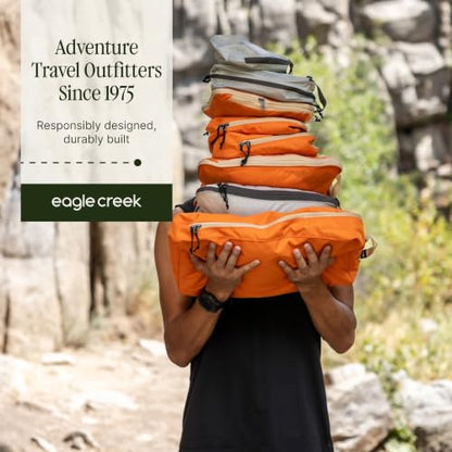 Eagle Creek Pack-It Starter Set, Black - color: Black