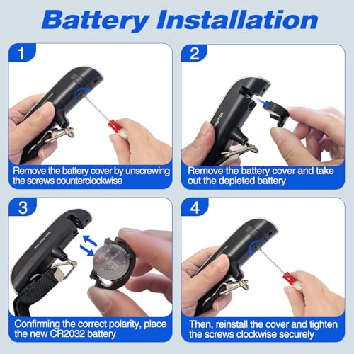 Digital Hanging Luggage Scale with Backlit for Travel, Portable Handheld Suitcase Weight Scale with Hook, 110 Pounds, Battery Included - color: Silver