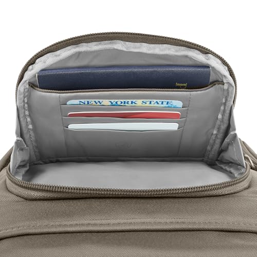 Travelon Anti-Theft Classic Medium Tour Bag - color: Nutmeg