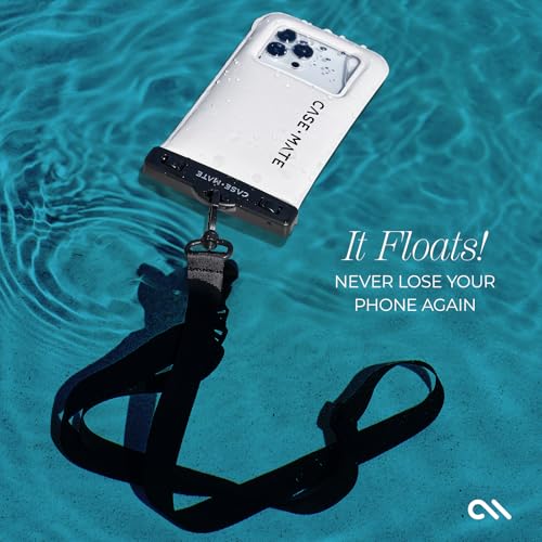 Case-Mate IP68 방수 휴대폰 파우치 - 샌드 달러 - color: 모래 달러