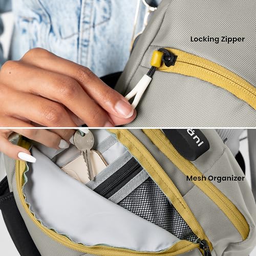 Sherpani Wayfarer, Sling Bag for Women, Crossbody Backpack (Alchemy) - color: Alchemy