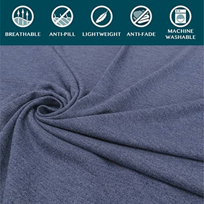 PAVILIA Travel Blanket Airplane Compact Pillow with Bag for Flights, Navy - color: Navy