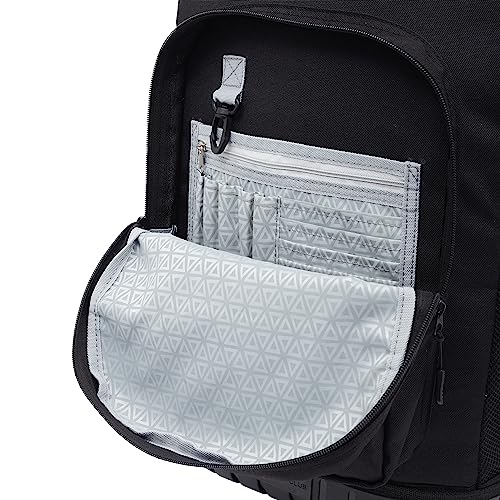 Travelers Club 18" Rolling Backpack with Shoulder Straps, Black - color: Black, size: 18 Inch