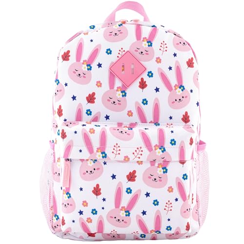 Travelers Club 5 Piece Kids' Luggage Set, Bunny - color: Bunny