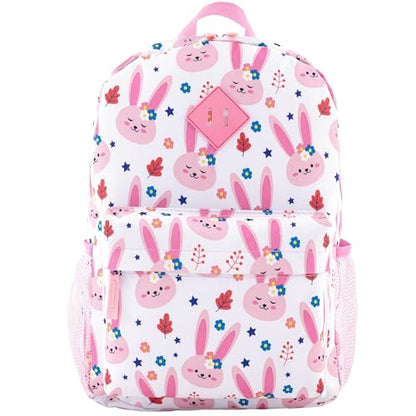 Travelers Club 5 Piece Kids' Luggage Set, Bunny - color: Bunny