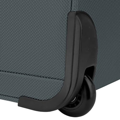 Charleston 15" Underseat Bag (Steel) - color: Steel