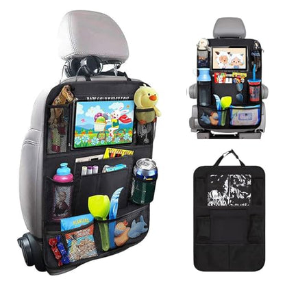 Matenf Backseat Car Organizer with 9 Storage Pockets
