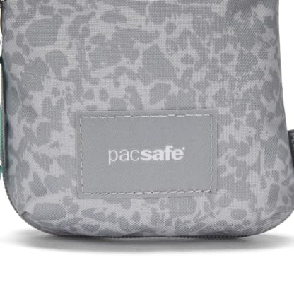 Pacsafe Unisex Pacsafe Go Anti Theft Tech Crossbody - color: Meteor Ice