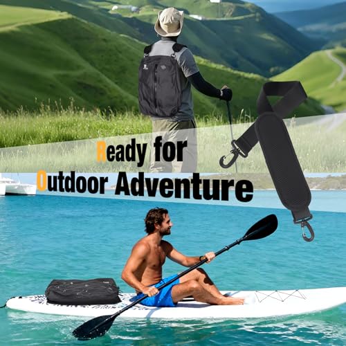 3Pack Vacuum Bags for Travel with Pump,Reusable&Waterproof,Black - color: Black