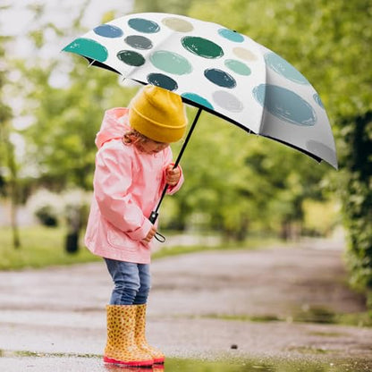 Folding Umbrella, Automatic Small Compact, Sun & Rain - color: MT52