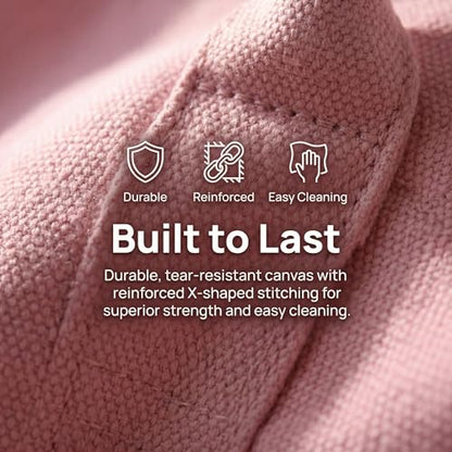 Travel Bag 45L Pink for Airplane Carry On - color: pink