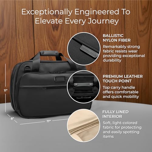 Expandable Cabin Bag - color: Black, style: Expandable Duffle