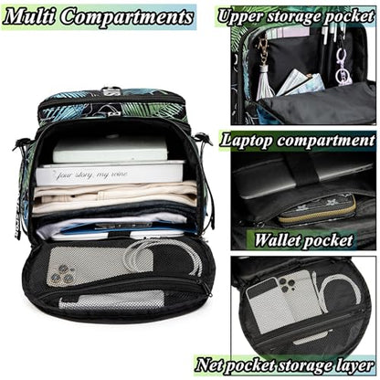 Gym Duffle Bag Backpack,4‑Way Waterproof with Shoe Compartment Travel Hiking Laptop - color: Bronze