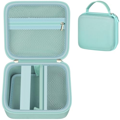 Case for GL-BE3600/MT3600BE/SFT1200/MT3000 for GLiNet Slate 7 Travel Router - color: Mint Green