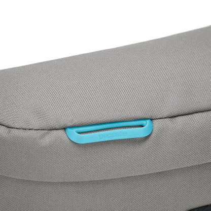 Pacsafe Go Anti Theft Sling Pack, Jet Black - color: Stone