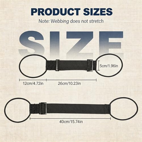 Adjustable Luggage Strap, Elastic Suitcase Add a Bag Strap with Buckle, Secure Extra Bag to Carry On Luggage for Easy Travel (Iridescent 2Pcs) - color: Iridescent 2Pcs