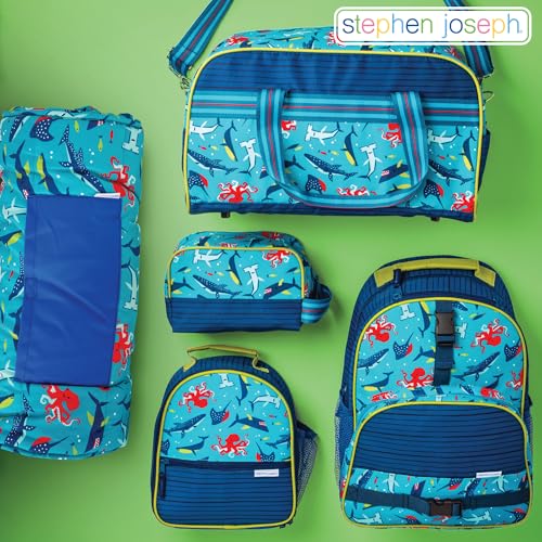 Stephen Joseph, Kids Toiletry Bag, Boys and Girls Toiletry Kit, Travel Bag - color: Princess