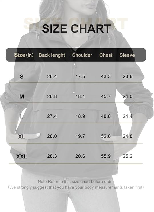Avoogue Womens Rain Jacket with Hood,Pullover,Packable,Lightweight,Windbreaker,Waterproof,Breathable. - color: Agrpu, size: XX-Large