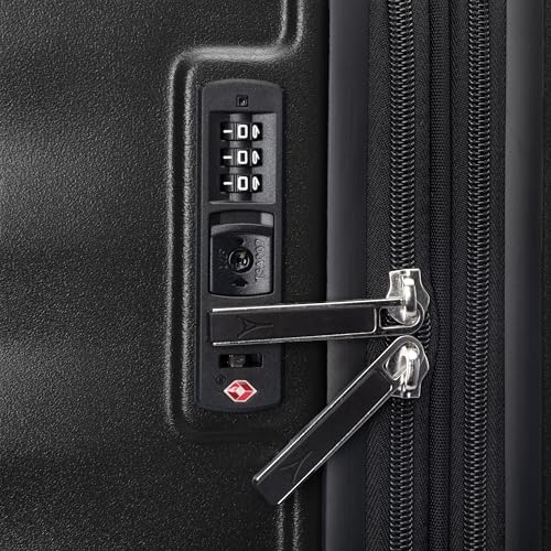 Travelpro Maxlite Air V2 Hardside Expandable Carry-On, Black, 20-Inch - color: Black, size: Carry On 20 Inch