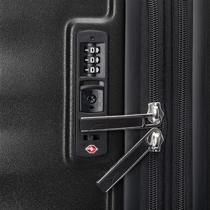 Travelpro Maxlite Air V2 Hardside Expandable Carry-On, Black, 20-Inch - color: Black, size: Carry On 20 Inch