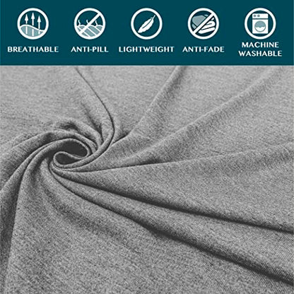 PAVILIA Travel Blanket Airplane Compact Pillow with Bag for Flights, Gray - color: Gray
