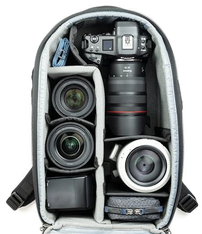 Think Tank Walker Pro 24L Camera Backpack for Photography and Video Equipment - size: 24 Liters Backpack