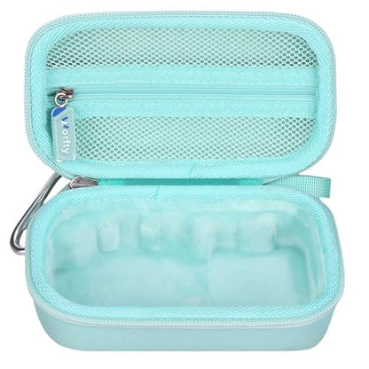 Case for Anker MagSafe Compatible MagGo UFO 3-in-1 Charger, Storage Case Compatible with Anker MagGo UFO 3-in-1 Charger 15W Wireless Charger Station (Box Only) - color: Blue