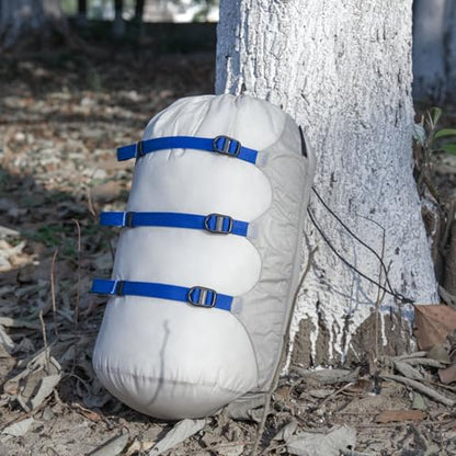 20D Compression Bags Set – Ultra-Lightweight, Waterproof - size: Medium