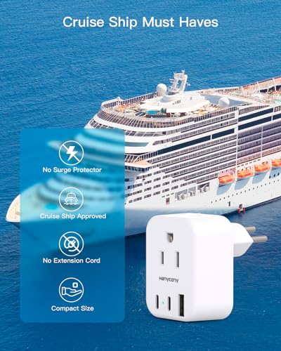 US to Switzerland Plug Adapter, Type J Swiss Travel Charger Power Adaptor - style: Type J - Switzerland