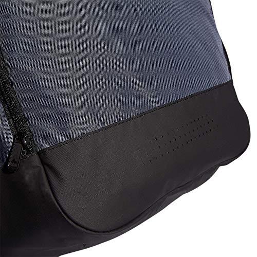 adidas Unisex Defender 4.0 Gym Duffel Bag for Men and Women - color: Team Onix Grey, style: Large 110l