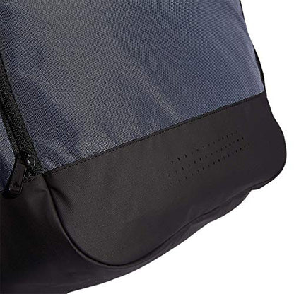 adidas Unisex Defender 4.0 Gym Duffel Bag for Men and Women - color: Team Onix Grey, style: Large 110l