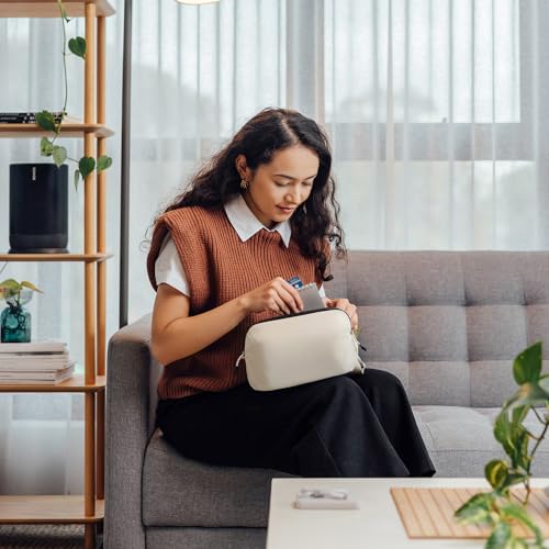 orbitkey Urban Sling Mini Crossbody Bag - Stone - color: Stone, size: Urban Sling Mini